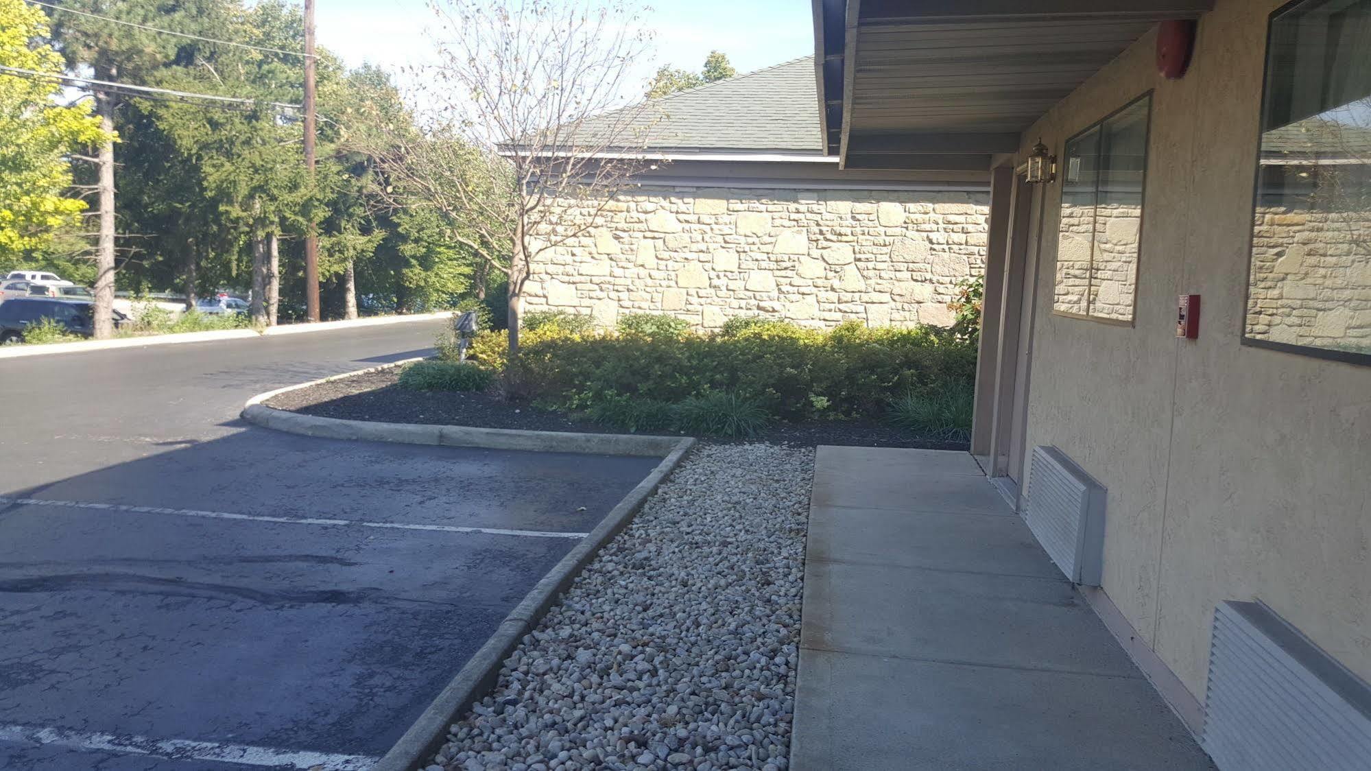 Motel 6-Columbus, Oh - Osu Εξωτερικό φωτογραφία