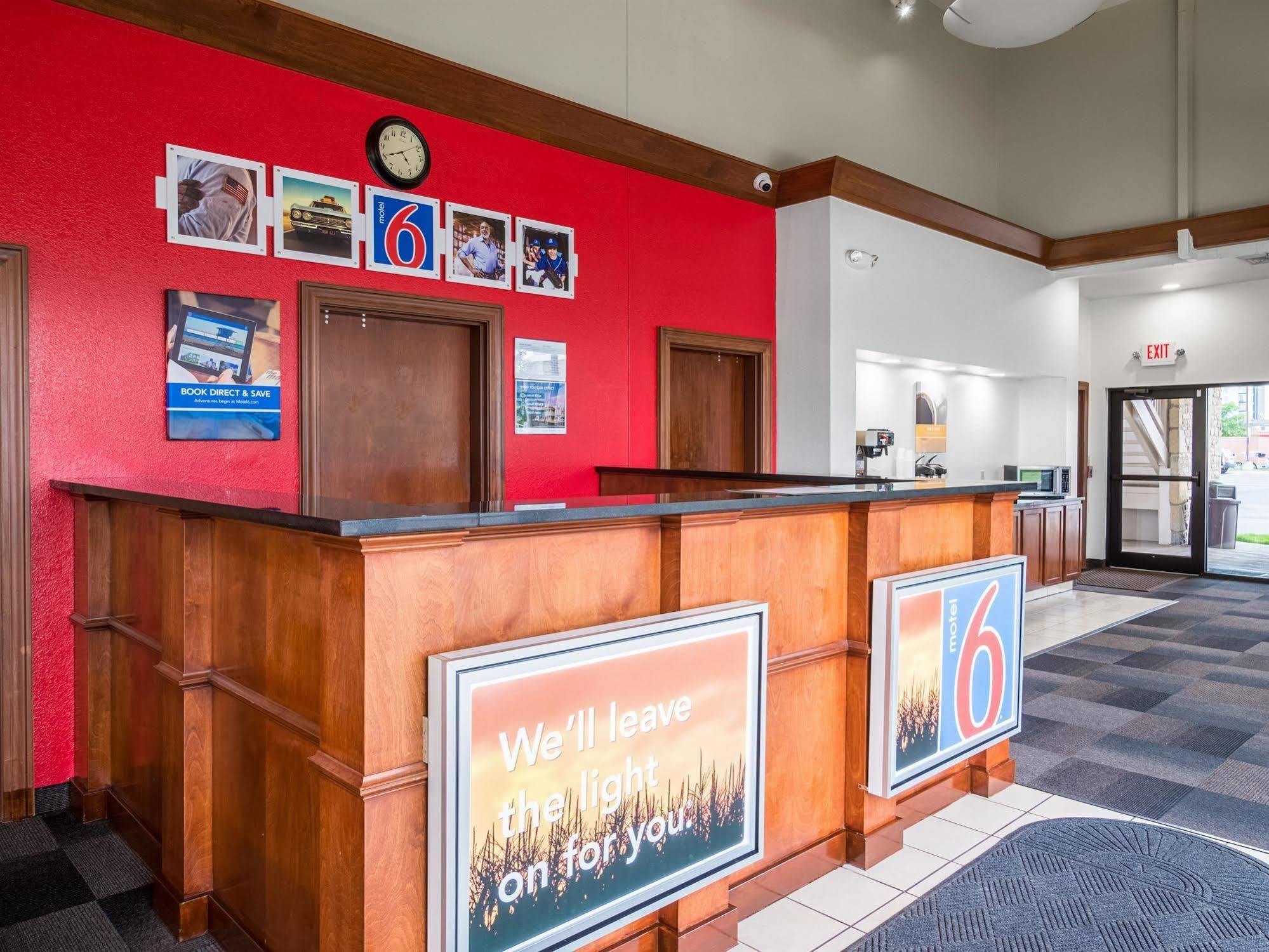 Motel 6-Columbus, Oh - Osu Εξωτερικό φωτογραφία