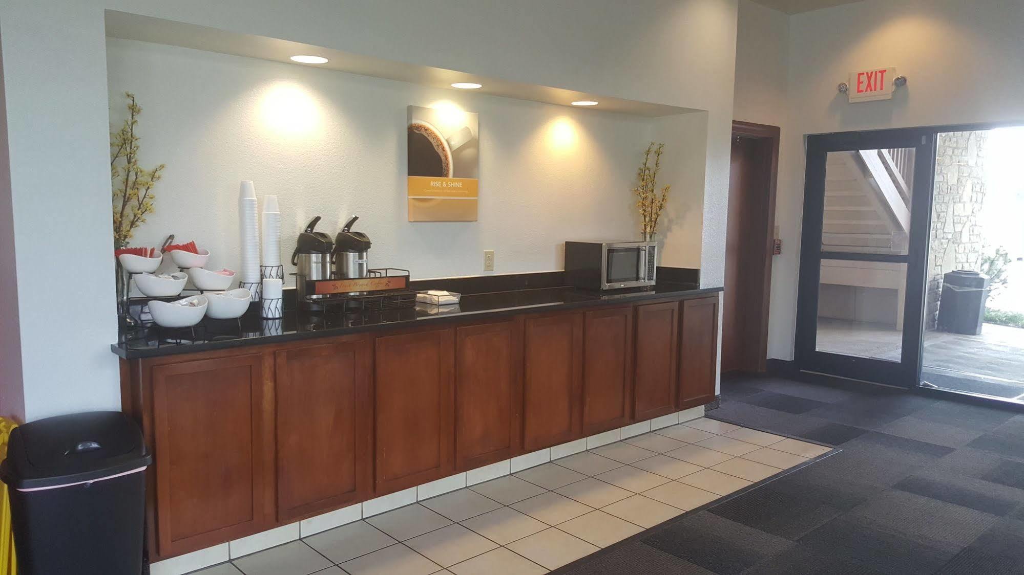 Motel 6-Columbus, Oh - Osu Εξωτερικό φωτογραφία