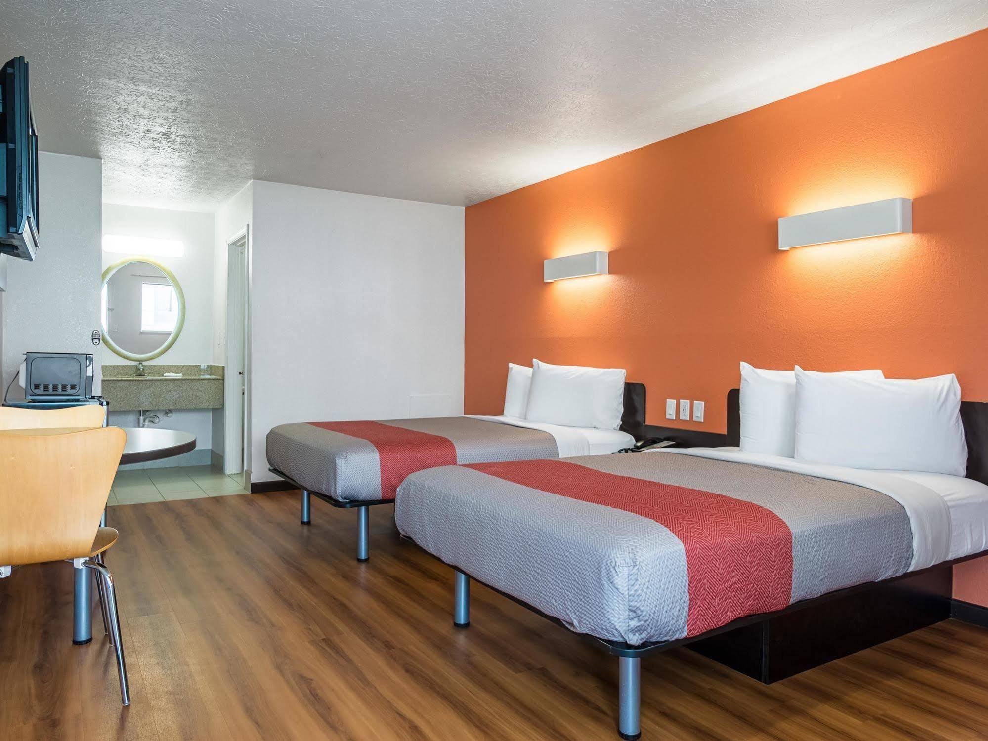 Motel 6-Columbus, Oh - Osu Εξωτερικό φωτογραφία